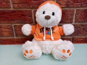 m&m world teddy bears